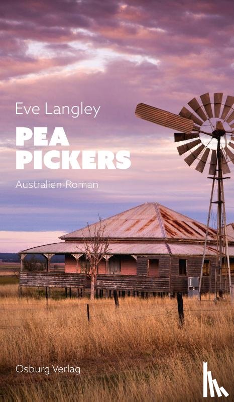 Langley, Eve - Pea Pickers