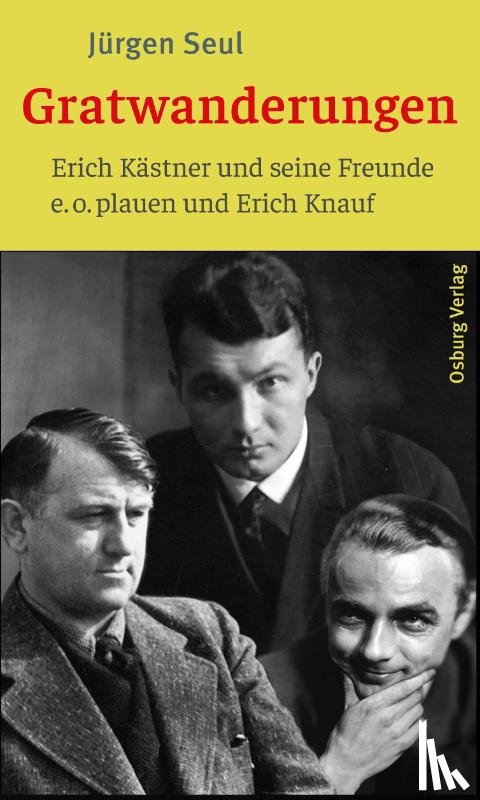 Seul, Jürgen - Gratwanderungen