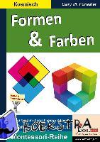Forester, Gary M. - Formen & Farben