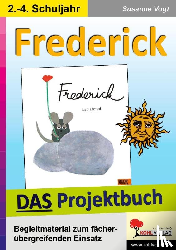 Vogt, Susanne - Frederick - DAS Projektbuch