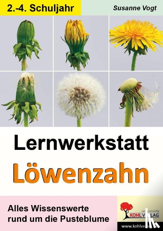 Vogt, Susanne - Lernwerkstatt Löwenzahn