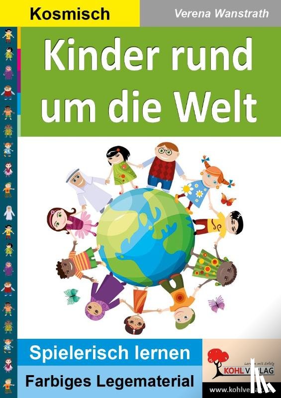 Wanstrath, Verena - Kinder rund um die Welt