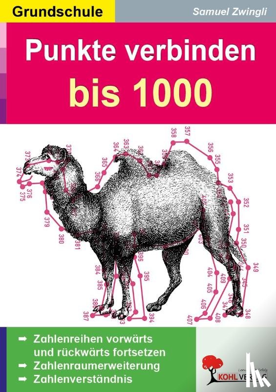 Zwingli, Samuel - Punkte verbinden 1000