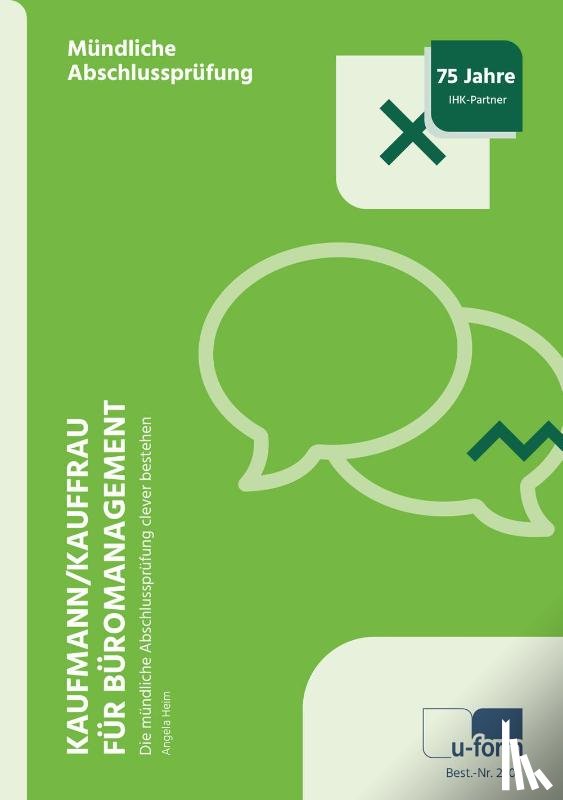 Heim, Angela - Kaufmann/Kauffrau für Büromanagement