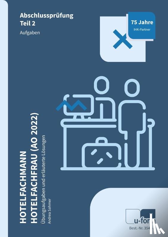 Sahmer, Andrea - Hotelfachmann/Hotelfachfrau (AO 2022)
