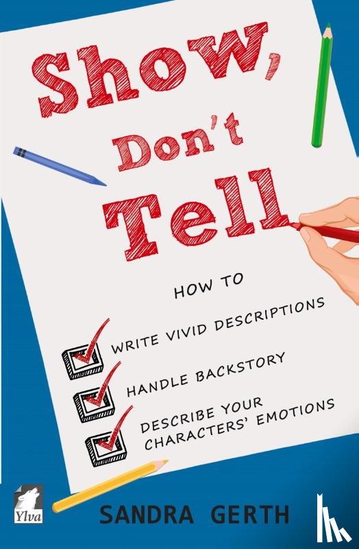 Gerth, Sandra - Show, Don't Tell