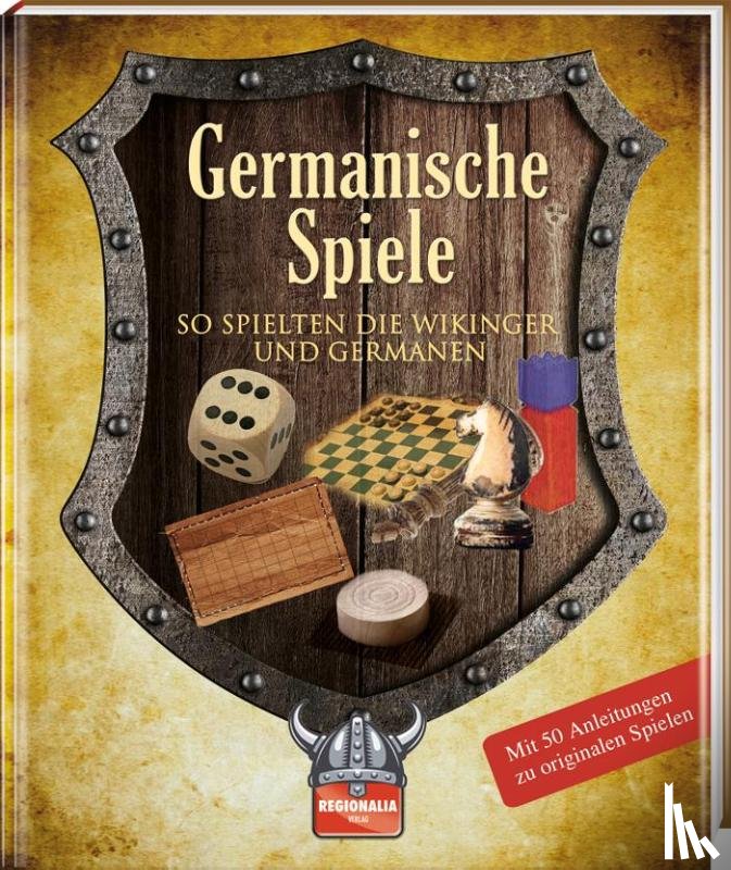 Muhr, Gisela - Germanische Spiele