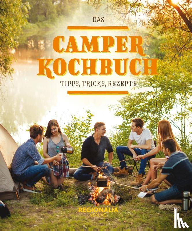  - Das Camper Kochbuch