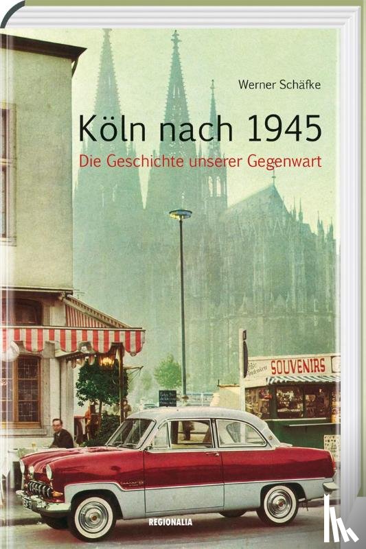 Schäfke, Werner - Köln nach 1945