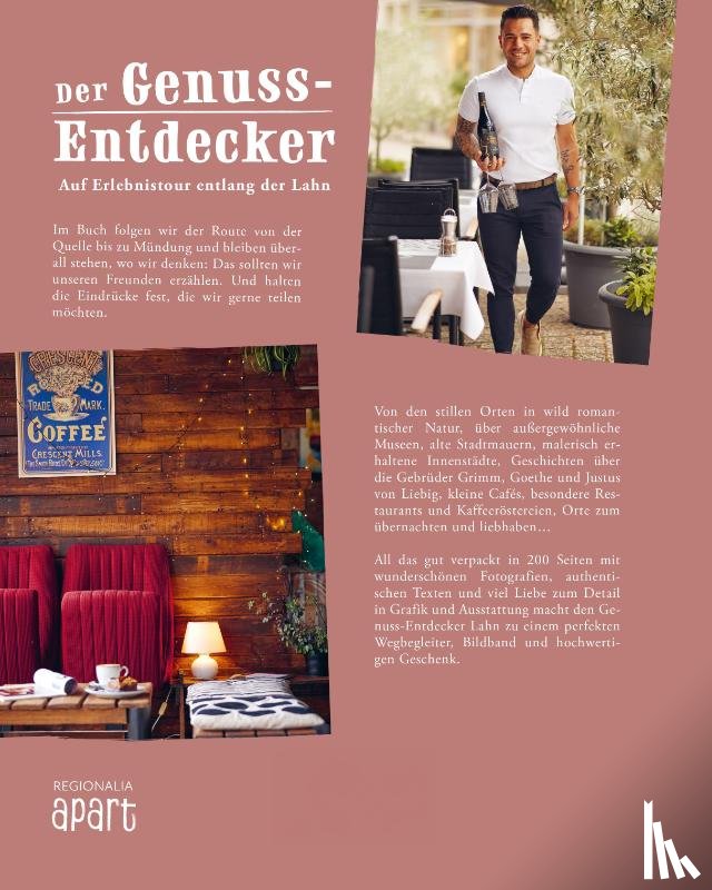 Kolz, Paula, Sonja, Röllinghoff - Der Genuss-Entdecker Lahn
