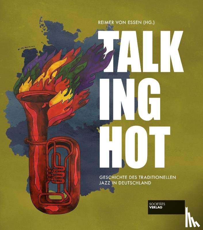 Essen, Reimer von - Talking Hot