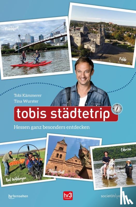 Kämmerer, Tobi, Wurster, Tina - Tobis Städtetrip