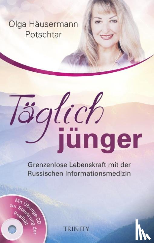 Häusermann Potschtar, Olga - Täglich jünger