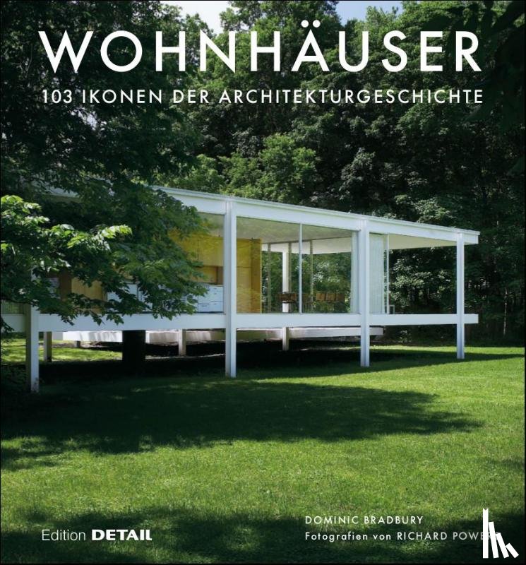 Bradbury, Dominic - Wohnhäuser