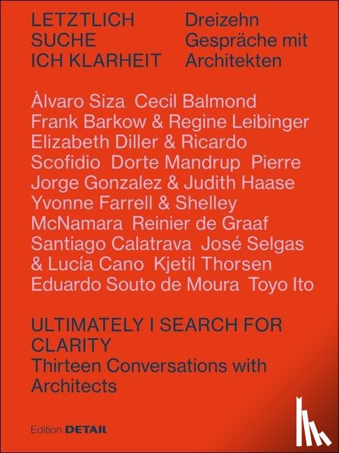  - Letztlich Suche Ich Klarheit