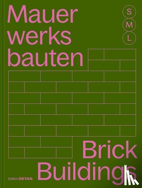  - Brick Buildings S, M, L