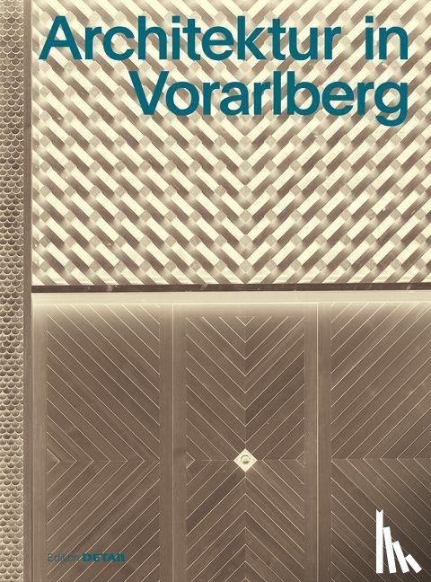  - Architektur in Vorarlberg