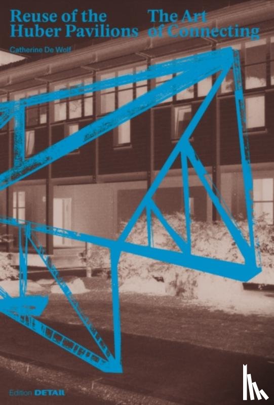  - Reuse of the Huber Pavilions