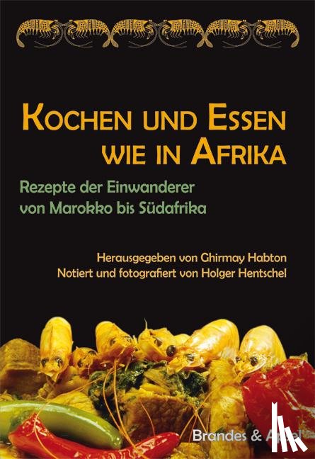  - Kochen und Essen wie in Afrika