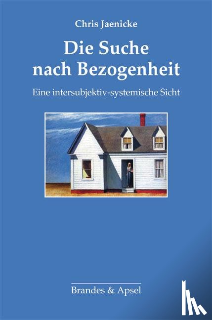 Jaenicke, Chris - Die Suche nach Bezogenheit