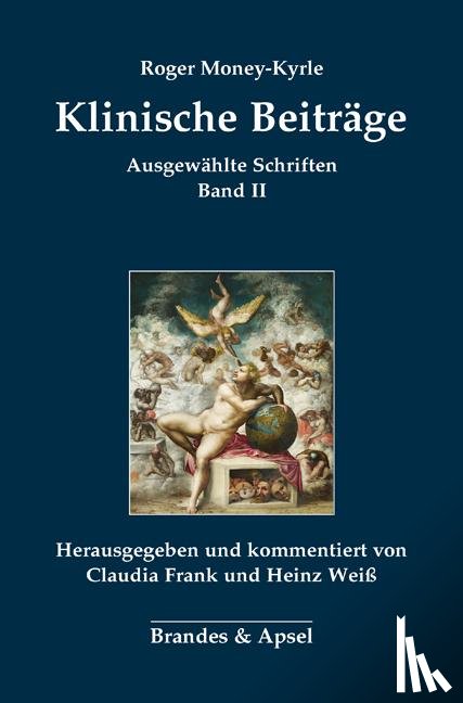 Money-Kyrle, Roger - Klinische Beiträge