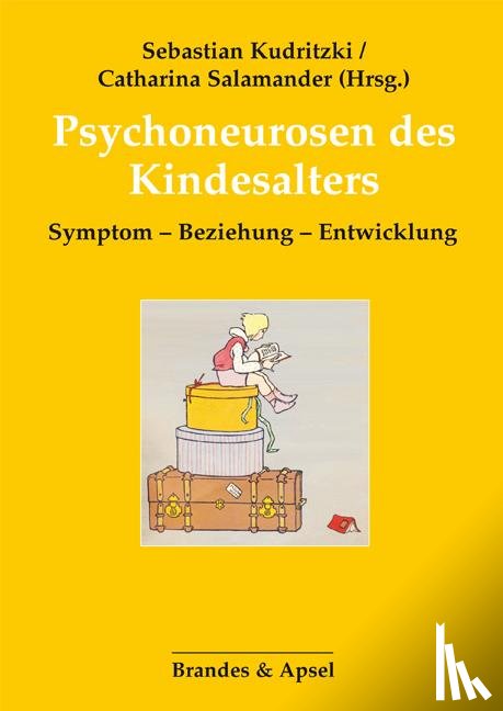  - Psychoneurosen des Kindesalters
