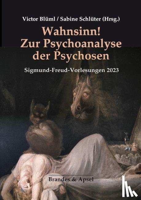 Karacaoglan, Uta - Wahnsinn! Zur Psychoanalyse der Psychosen