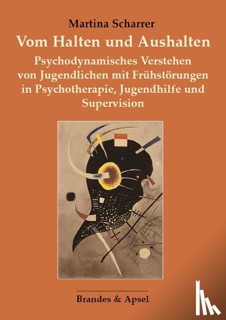 Scharrer, Martina - Vom Halten und Aushalten