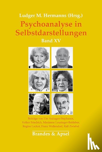  - Psychoanalyse in Selbstdarstellungen