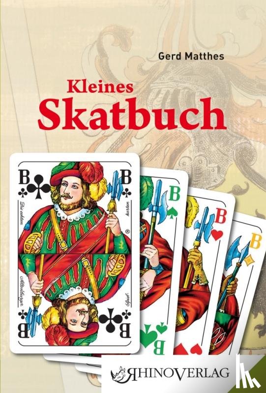 Matthes, Gerd - Kleines Skatbuch