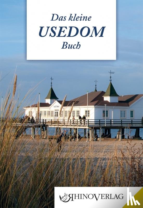 Gebhardt, Lutz, Sherpa, Eva - Kleines Usedom-A-Z