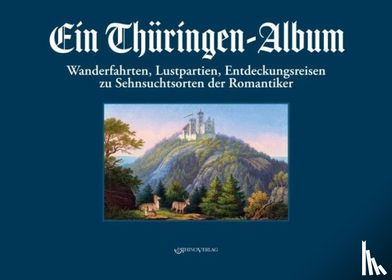 Lerch, Wolfgang, Marschall, Melanie - Ein Thüringen-Album