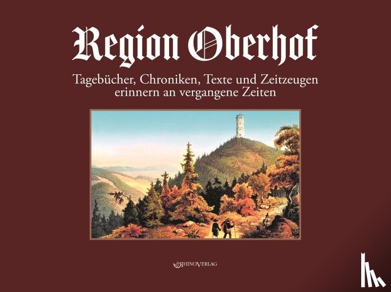 Lerch, Wolfgang, Marschall, Melanie - Region Oberhof