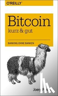 Platzer, Jörg - Bitcoin - kurz & gut