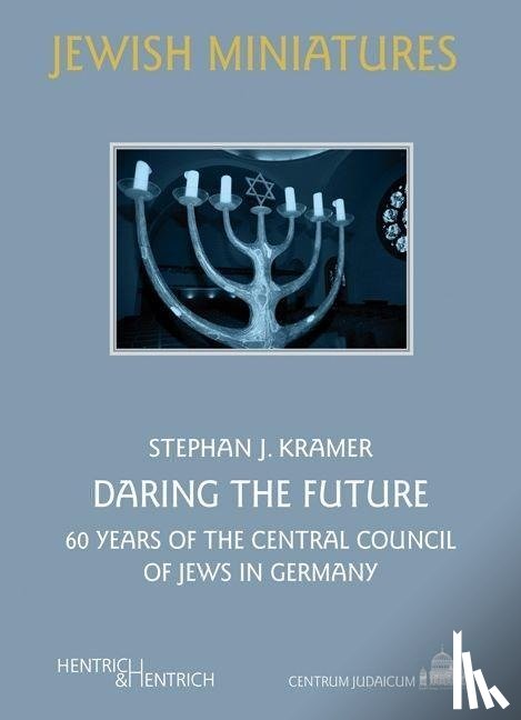Kramer, Stephan J. - Daring the Future