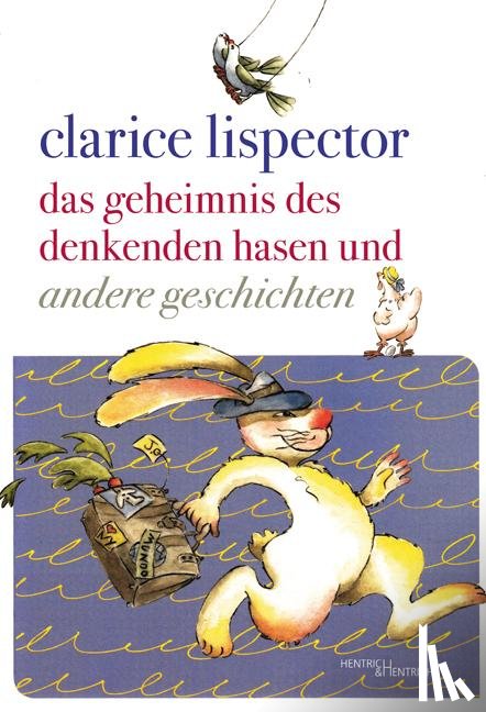 Lispector, Clarice - Das Geheimnis des denkenden Hasen und andere Geschichten