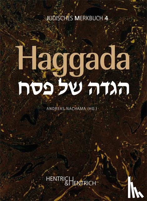  - Pessach Haggada