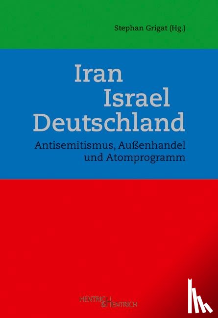  - Iran - Israel - Deutschland