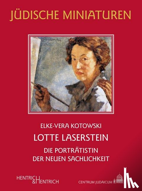Kotowski, Elke-Vera - Lotte Laserstein