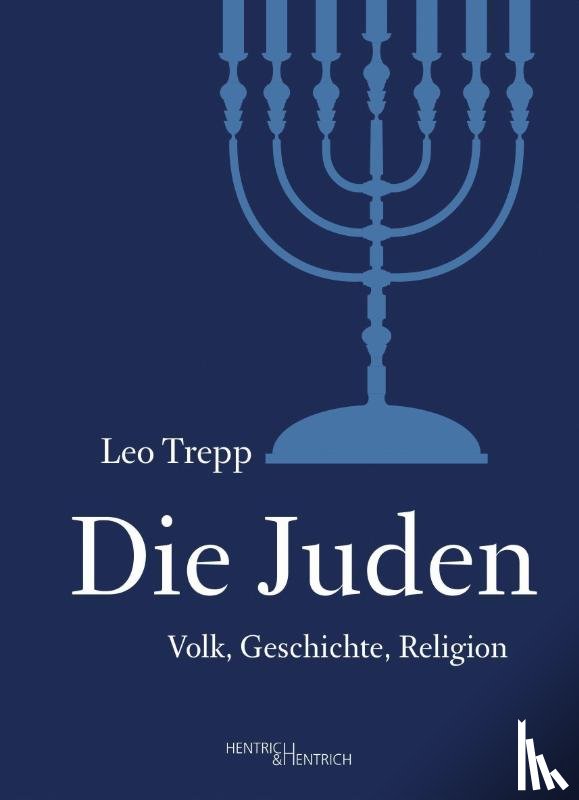 Trepp, Leo - Die Juden