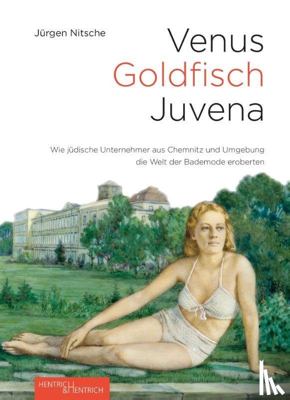 Nitsche, Jürgen - Venus - Goldfisch - Juvena