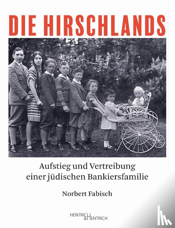 Fabisch, Norbert - Die Hirschlands
