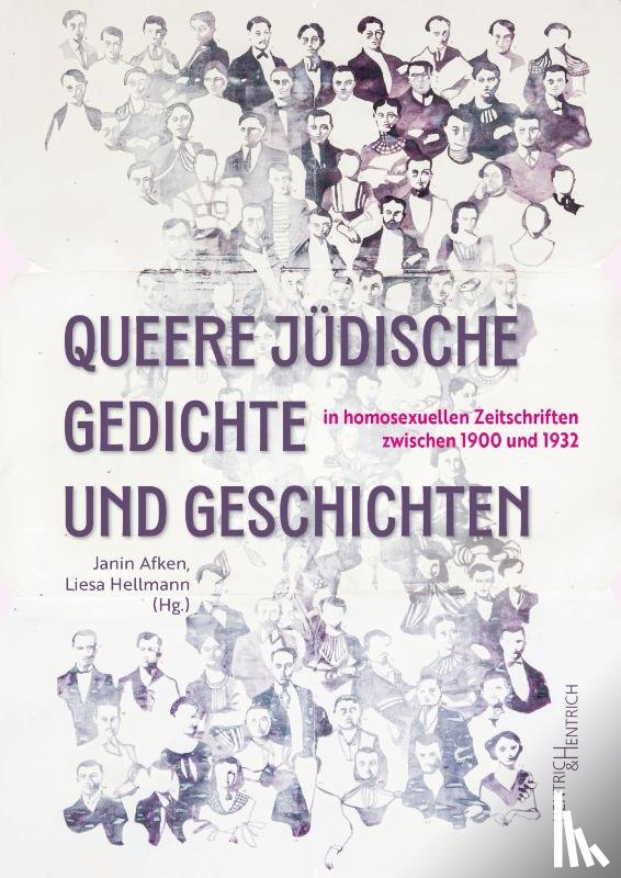  - Queere jüdische Gedichte und Geschichten