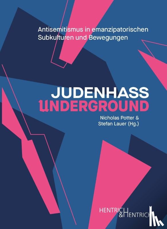  - Judenhass Underground