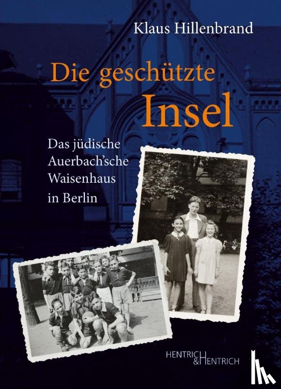 Hillenbrand, Klaus - Die geschützte Insel