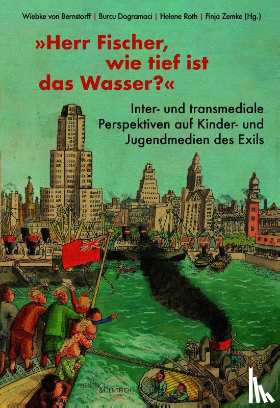  - "Herr Fischer, wie tief ist das Wasser?"