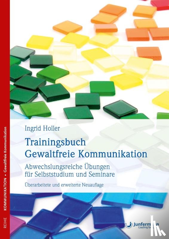 Holler, Ingrid - Trainingsbuch Gewaltfreie Kommunikation