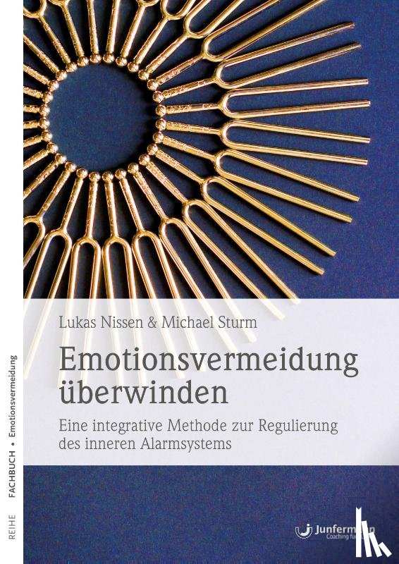 Nissen, Lukas, Sturm, Michael - Emotionsvermeidung überwinden