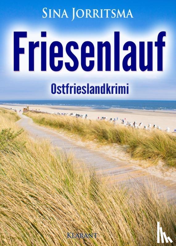 Jorritsma, Sina - Friesenlauf. Ostfrieslandkrimi