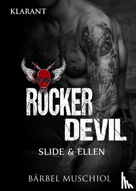 Muschiol, Bärbel - Rocker Devil. Slide und Ellen